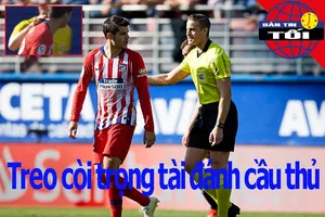 Treo còi trọng tài đánh cầu thủ, kỷ lục ghi bàn nhanh nhất NHA