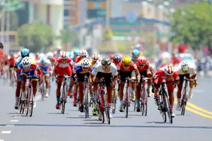 Chiến thắng thứ 3 gọi tên Nguyễn Thành Tâm