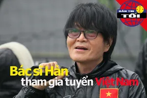 Bác sĩ Hàn nhận việc ở tuyển Việt Nam, AFC cảnh báo CLB Hà Nội
