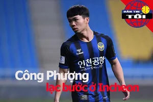 Công Phượng lạc bước ở Incheon, bóng đá trẻ VN du đấu châu Âu