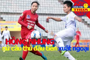 Cầu thủ nữ Việt Nam xuất ngoại, thầy Park chia việc trợ lý Kim