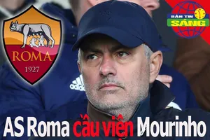 AS Roma cầu viện Mourinho, sao Liverpool lao động 3 bảng/giờ