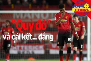 MU và cái kết đắng, Real nói dối vụ chuyển nhượng Luca Jovic