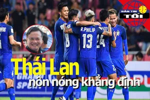 Thái Lan nôn nóng khẳng định ngôi số 1 Đông Nam Á ở King's Cup