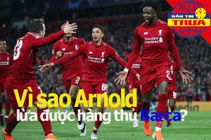 Vì sao hàng thủ Barca mắc bẫy 'lừa', Mourinho tán tụng Klopp