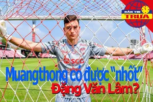 Muangthong có được 'nhốt' Văn Lâm, Djokovic đoạt ATP thứ 74