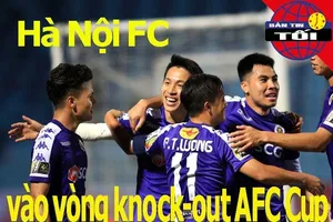Hà Nội đi tiếp tại AFC Cup, bóng đá Việt Nam nộp phạt tiền tỉ