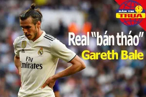 Real 'bán tháo' Gareth Bale, trọng tài futsal Brazil đột tử