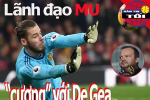 MU cương quyết với De Gea, 'Thánh Iker' chính thức giải nghệ