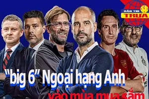 Cách Solskjaer chọn tân binh khi Ngoại hạng Anh vô mùa mua sắm