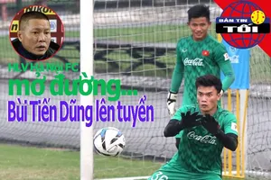 Bùi Tiến Dũng trước cơ hội lên tuyển, CĐV mỉa mai MU