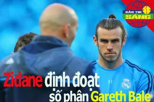 Zidane và số phận Gareth Bale, hậu vệ Thanh Hóa rạn xương sườn