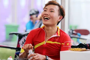 Nguyễn Thị Thật thắng chặng, nữ Việt Nam vô địch đồng đội