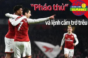 Arsenal dính lệnh cấm trớ trêu, Messi Nhật Bản gia nhập tuyển