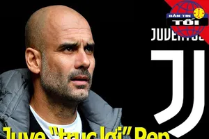 Juve bị tố 'trục lợi' Pep Guardiola, thầy Park tươi cười 