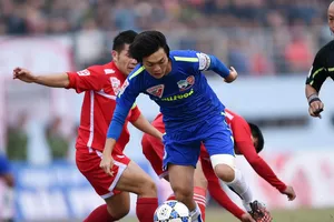 Tuấn Anh trở lại đội tuyển Việt Nam dự King’s Cup 2019