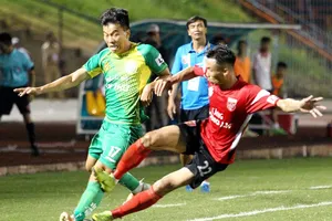 Ban kỷ luật ‘sửa sai’ cho hai trọng tài V-League và hạng Nhất