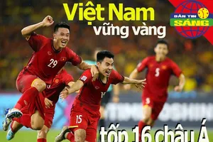 Việt Nam vững vàng tốp 16 châu Á, Thiem hạ Nole, đối đầu Nadal