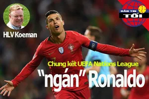HLV Hà Lan 'ngán' Ronaldo; TP.HCM thống trị VTF Masters 500
