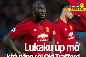 Lukaku úp mở việc chia tay 'Quỷ đỏ'; Lee Chong Wei giải nghệ