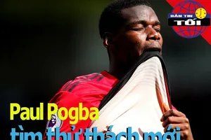 Pogba vẫn nuôi ý định rời MU, tay đua vô địch TdF sẽ trở lại