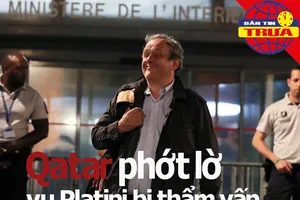 Qatar phớt lờ vụ Platini bị thẩm vấn; Barca mua lại Neymar