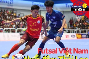 Futsal Việt Nam thua đậm Thái Lan; Sao trẻ MU đòi tăng lương