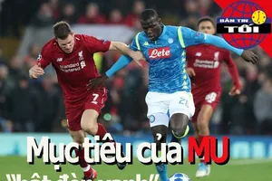 Koulibaly 'bật đèn xanh' cho MU, Văn Lâm đón hai đồng đội mới