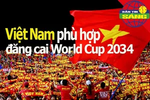 Việt Nam phù hợp đăng cai World Cup; Neymar đồng ý giảm lương