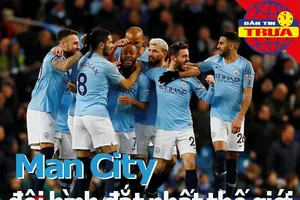 Man City đắt nhất thế giới, Hà Nội đại thắng bám sát TP.HCM I