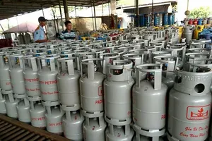 Giá gas đầu tháng 7-2019 giảm mạnh