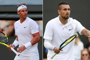 Nadal - Kyrgios, cuộc đối đầu ‘bom tấn’ tại Wimbledon