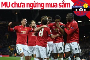 MU chưa ngừng mua sắm, ngoại binh thắng kiện về xứ Thanh
