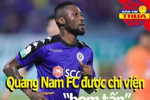 Quảng Nam FC được chi viện 'bom tấn', Conmebol đáp trả Messi