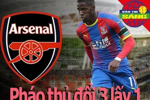 Arsenal đổi 3 lấy 1; Serena và cơ hội lập kỷ lục ở Wimbledon