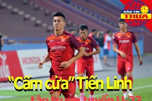 Tiến Linh bị cấm lên U-23; Atletico dọa đưa Barcelona ra tòa