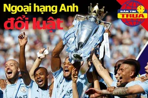 Ngoại hạng Anh ‘nghỉ đông’; Hà Nội FC 'rắn mất đầu'