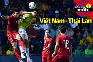 Thầy Park đối đầu 'tướng Nhật'; Công Phượng qua kiểm tra y tế