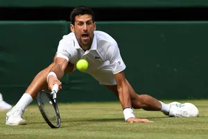 Tổng hợp những pha bóng 'rung chuyển' Wimbledon