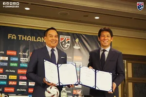 Thái Lan đã tìm ra người khắc chế HLV Park Hang-seo