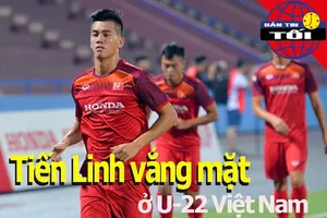 Tiến Linh không có tên ở tuyển U-22; Vụ Griezmann bị điều tra