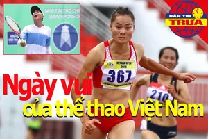 Tay vợt trẻ Minh Đức, Quách Thị Lan đem đến tin vui cho TTVN