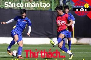 Thầy Park đương đầu thử thách mới; Mane không dự Siêu cúp Anh