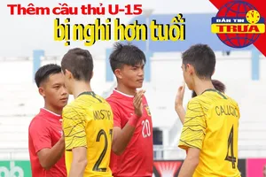 Vì sao U-15 Đông Nam Á liên tục dính cáo buộc gian lận tuổi?