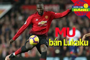 Man United bán Lukaku; 'Messi Nhật' đầu quân CLB của 'Ro béo'