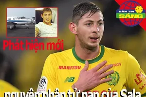 Phát hiện mới về nguyên nhân Sala tử nạn sau vụ máy bay rơi