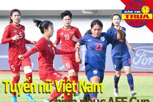 Tuyển nữ Việt Nam chinh phục AFF Cup; Kyrgios tiếp tục nổi cáu
