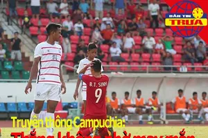 Campuchia thắng không nhờ may mắn; Wolves đoạt vé dự play-off