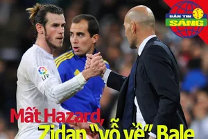 Mất Hazard, Zidane 'vỗ về' Bale; Liverpool khủng hoảng thủ môn