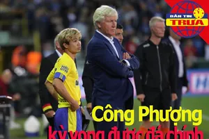 Công Phượng kỳ vọng được đá chính; Nole vẫn kém kỷ lục Nadal